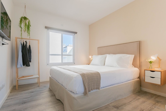 Imagen de la habitación del Hotel Luxury Apartments In Palermo. Foto 2