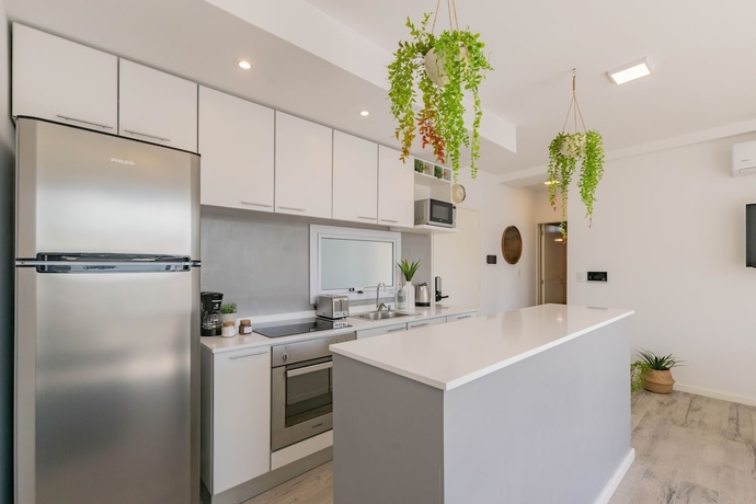 Imagen de la habitación del Hotel Luxury Apartments In Palermo. Foto 6