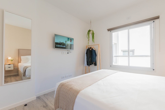 Imagen de la habitación del Hotel Luxury Apartments In Palermo. Foto 9