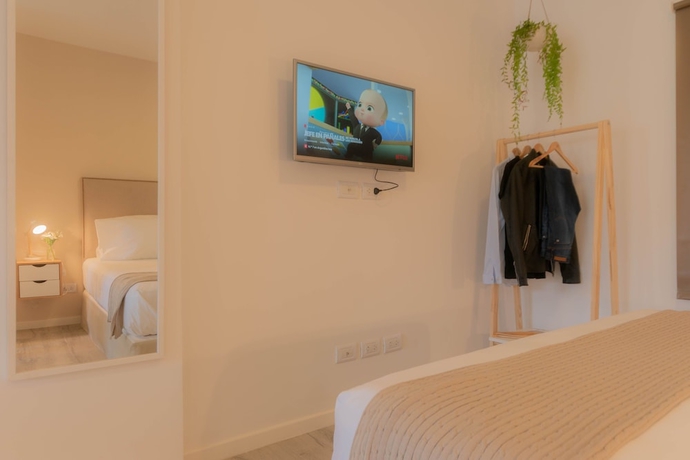 Imagen de la habitación del Hotel Luxury Apartments In Palermo. Foto 13