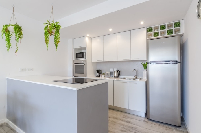 Imagen de la habitación del Hotel Luxury Apartments In Palermo. Foto 15