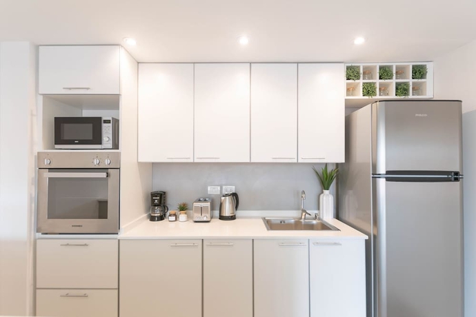 Imagen de la habitación del Hotel Luxury Apartments In Palermo. Foto 18