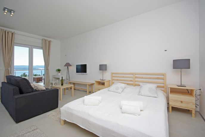 Imagen de la habitación del Hotel Luxury Apartments Jolara. Foto 4