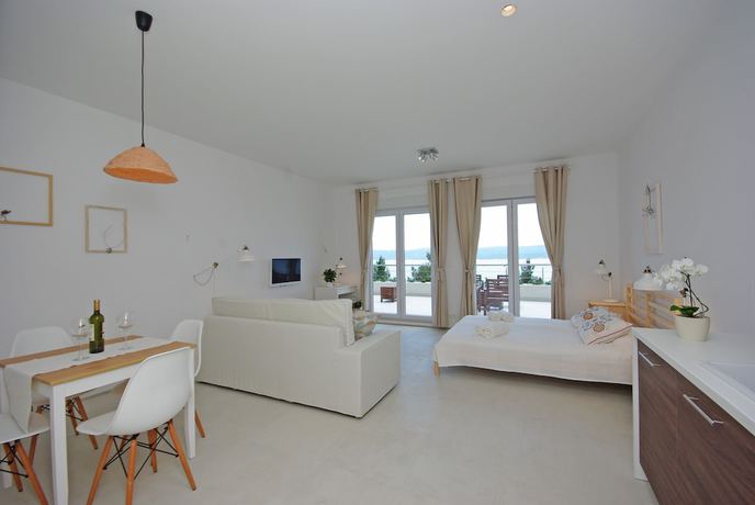 Imagen de la habitación del Hotel Luxury Apartments Jolara. Foto 5
