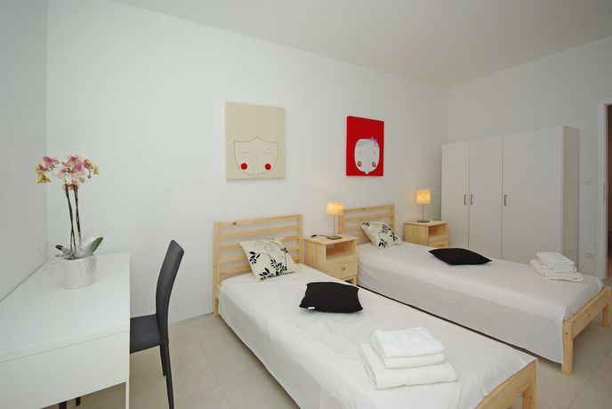 Imagen de la habitación del Hotel Luxury Apartments Jolara. Foto 7