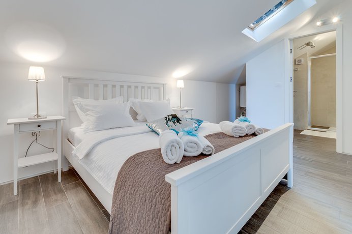 Imagen de la habitación del Hotel Luxury Apartments Jolara. Foto 8