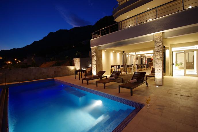 Imagen de los interiores del Hotel Luxury Apartments Jolara. Foto 20