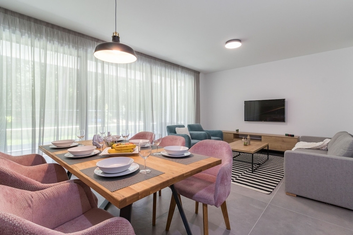 Imagen de la habitación del Hotel Luxury Apartments Magali 1. Foto 2