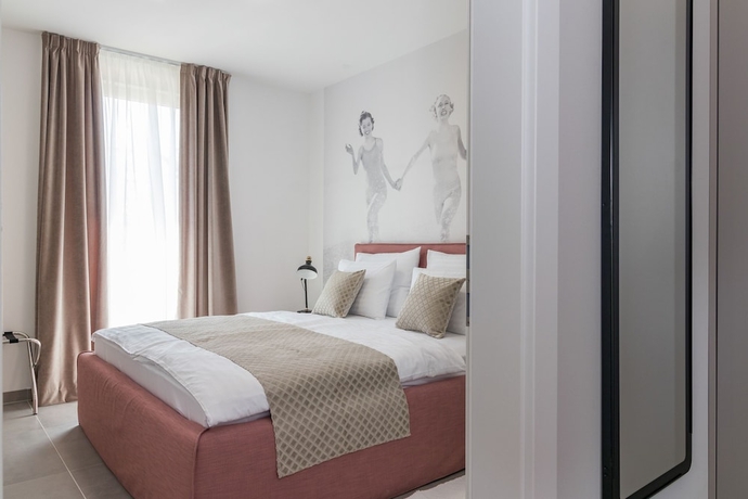 Imagen de la habitación del Hotel Luxury Apartments Magali 1. Foto 5