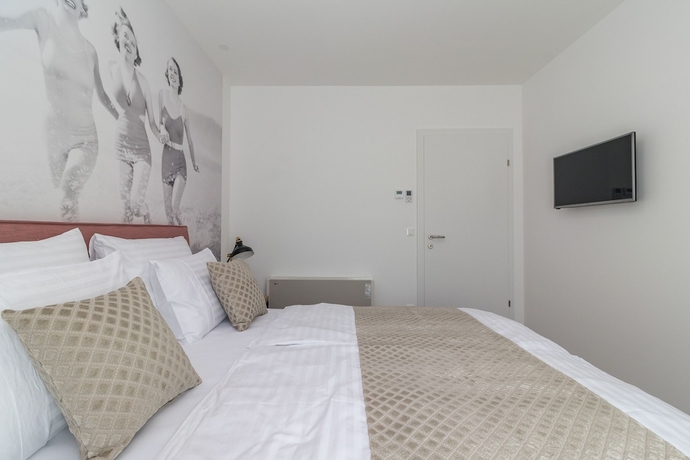 Imagen de la habitación del Hotel Luxury Apartments Magali 1. Foto 8