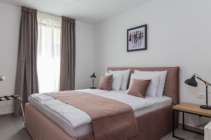 Imagen de la habitación del Hotel Luxury Apartments Magali 1. Foto 15