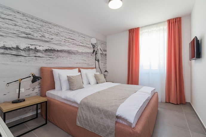 Imagen de la habitación del Hotel Luxury Apartments Magali 2. Foto 4