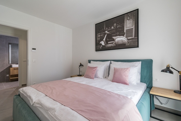 Imagen de la habitación del Hotel Luxury Apartments Magali 2. Foto 5