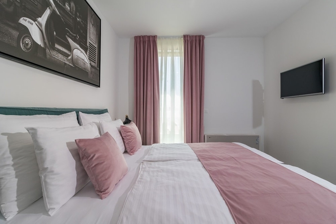 Imagen de la habitación del Hotel Luxury Apartments Magali 2. Foto 8