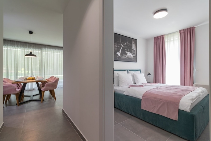 Imagen de la habitación del Hotel Luxury Apartments Magali 2. Foto 9