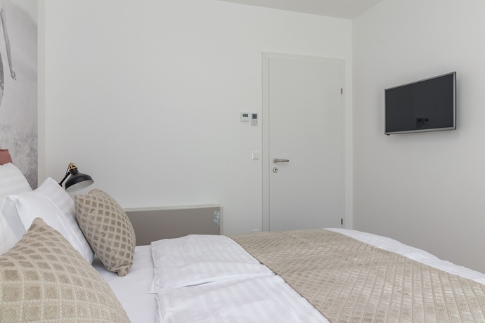 Imagen de la habitación del Hotel Luxury Apartments Magali 2. Foto 13