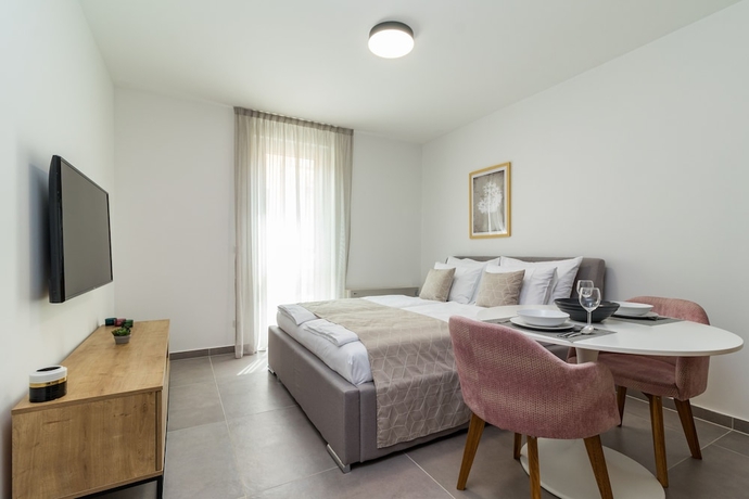 Imagen de la habitación del Hotel Luxury Apartments Magali. Foto 2