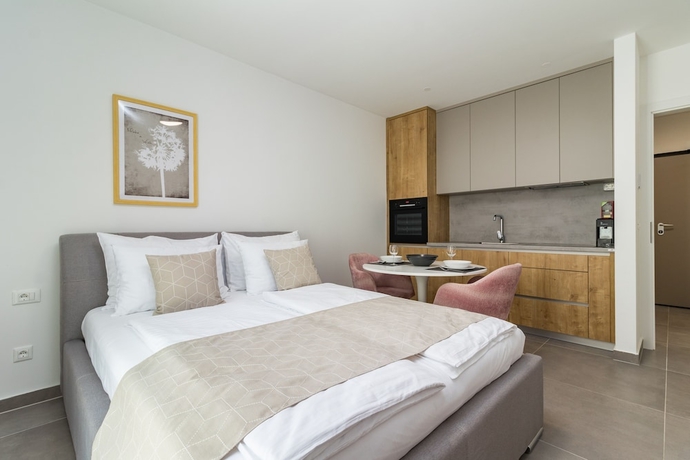 Imagen de la habitación del Hotel Luxury Apartments Magali. Foto 3
