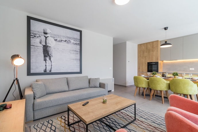 Imagen de la habitación del Hotel Luxury Apartments Magali. Foto 4