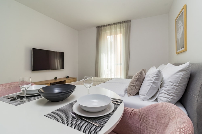 Imagen de la habitación del Hotel Luxury Apartments Magali. Foto 16