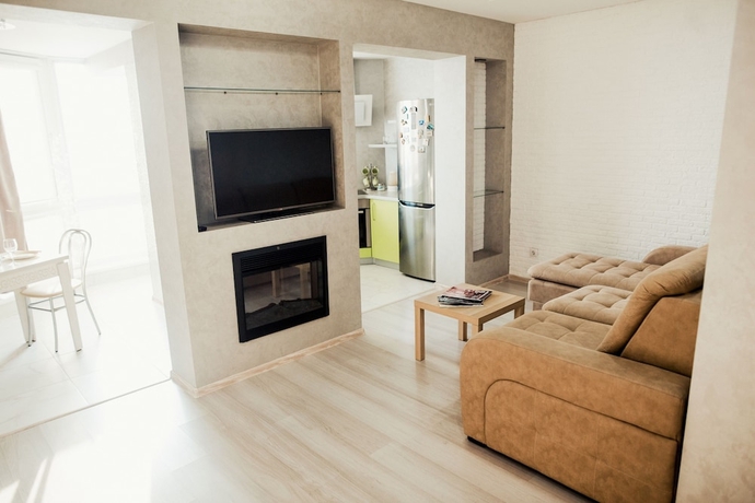 Imagen de la habitación del Hotel Luxury Apartments On Ordzhonikidze 37. Foto 2