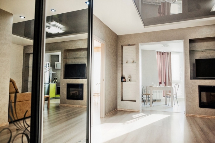 Imagen de la habitación del Hotel Luxury Apartments On Ordzhonikidze 37. Foto 3