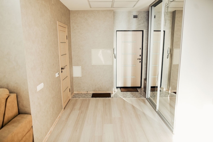 Imagen de la habitación del Hotel Luxury Apartments On Ordzhonikidze 37. Foto 4