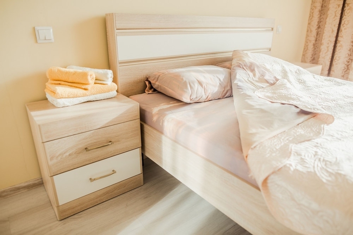 Imagen de la habitación del Hotel Luxury Apartments On Ordzhonikidze 37. Foto 6