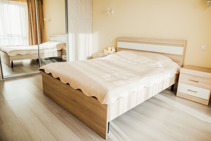 Imagen de la habitación del Hotel Luxury Apartments On Ordzhonikidze 37. Foto 7