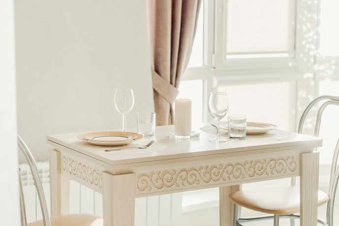 Imagen de la habitación del Hotel Luxury Apartments On Ordzhonikidze 37. Foto 8