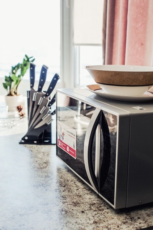 Imagen de la habitación del Hotel Luxury Apartments On Ordzhonikidze 37. Foto 10