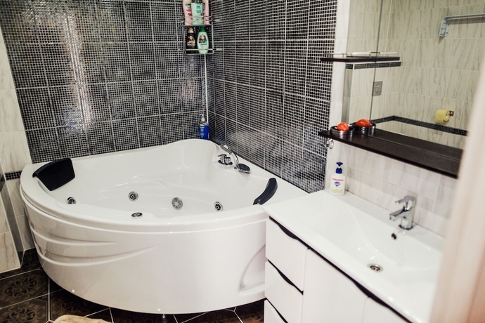 Imagen de la habitación del Hotel Luxury Apartments On Ordzhonikidze 37. Foto 12