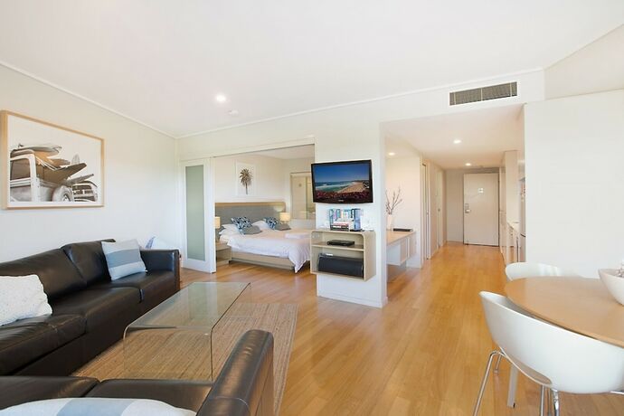 Imagen general del Hotel Luxury Apartments at Salt Village. Foto 2