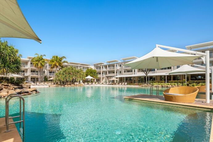 Imagen general del Hotel Luxury Apartments at Salt Village. Foto 4