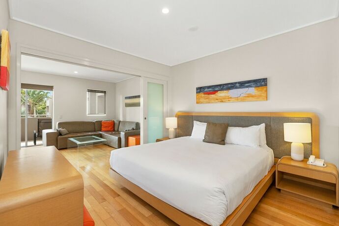 Imagen general del Hotel Luxury Apartments at Salt Village. Foto 6