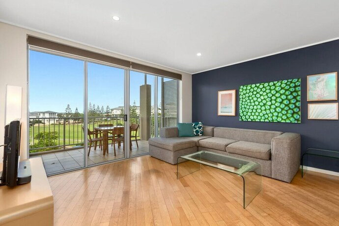 Imagen general del Hotel Luxury Apartments at Salt Village. Foto 7