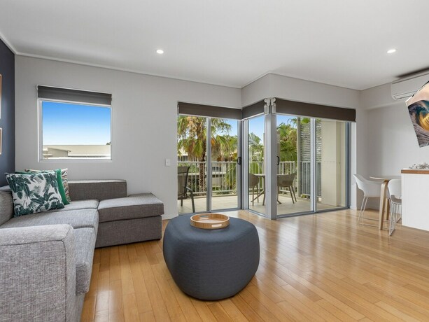 Imagen general del Hotel Luxury Apartments at Salt Village. Foto 10