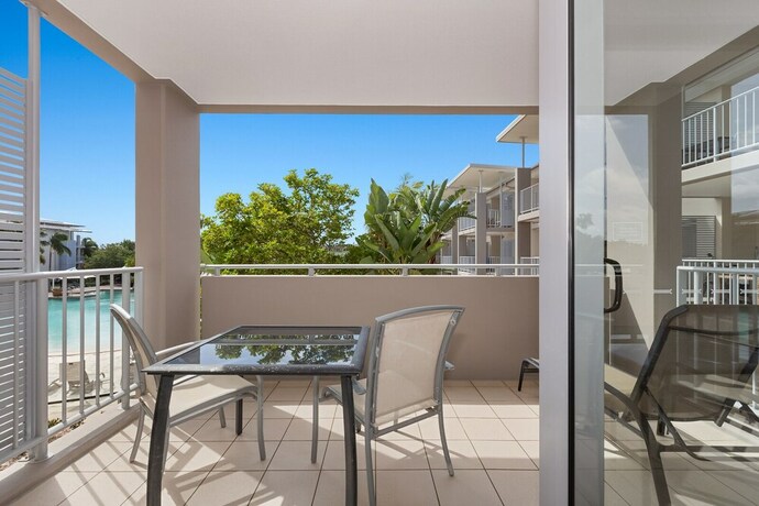 Imagen general del Hotel Luxury Apartments at Salt Village. Foto 12