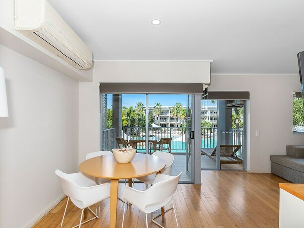 Imagen general del Hotel Luxury Apartments at Salt Village. Foto 13