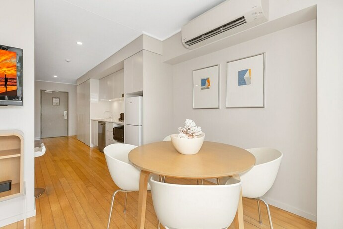 Imagen general del Hotel Luxury Apartments at Salt Village. Foto 16