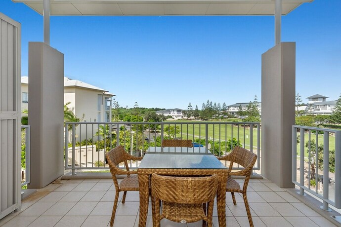 Imagen general del Hotel Luxury Apartments at Salt Village. Foto 17
