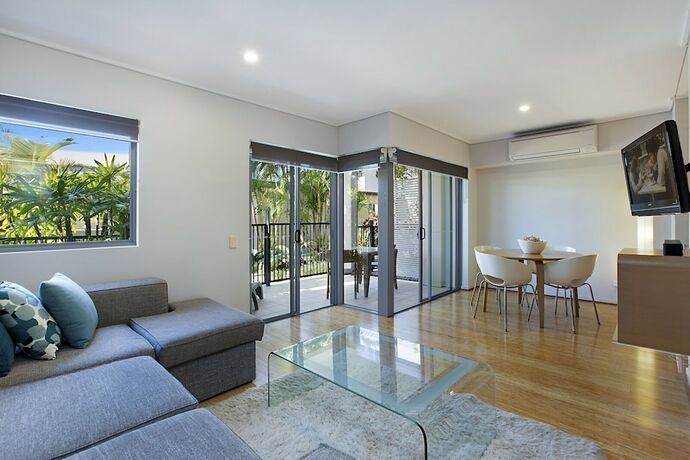 Imagen general del Hotel Luxury Apartments at Salt Village. Foto 20