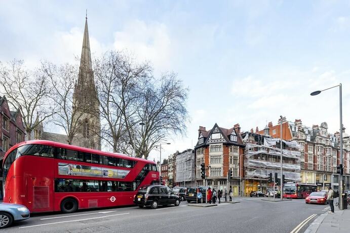 Imagen general del Hotel Luxury Apartments in Central London. Foto 3