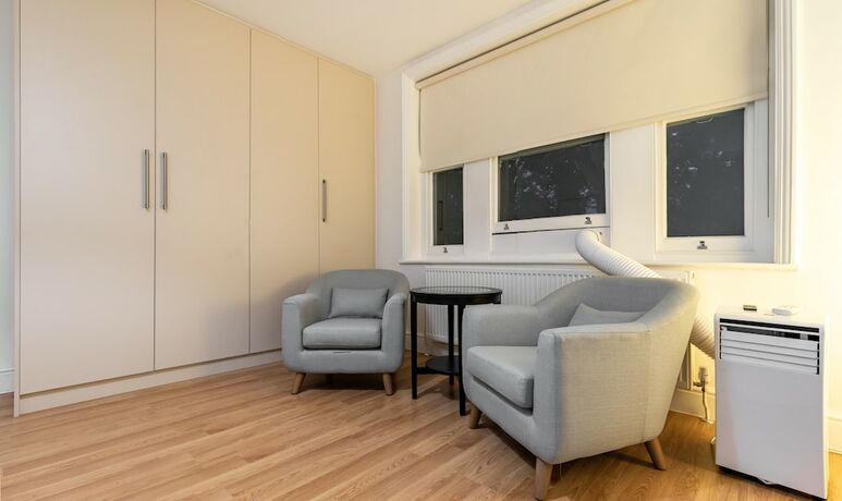 Imagen de la habitación del Hotel Luxury Apartments in Central London. Foto 14