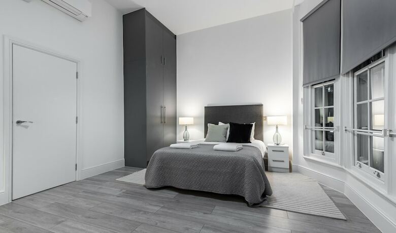 Imagen de la habitación del Hotel Luxury Apartments in Central London. Foto 15