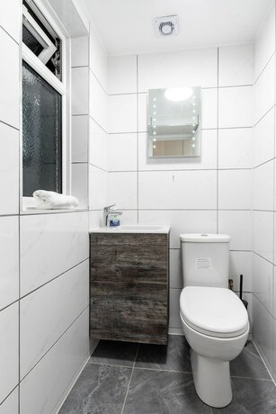 Imagen general del Hotel Luxury Apartments in Central London. Foto 4
