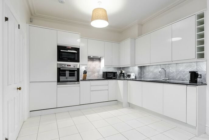 Imagen general del Hotel Luxury Apartments in Central London. Foto 5