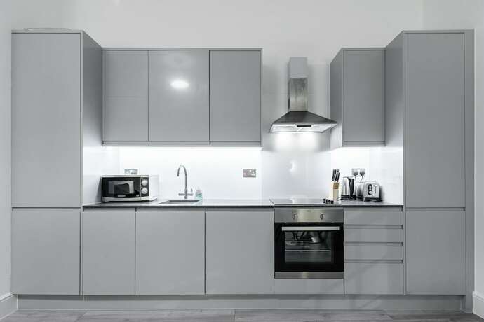 Imagen general del Hotel Luxury Apartments in Central London. Foto 6