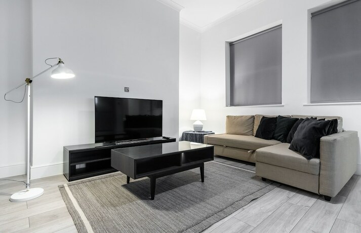Imagen general del Hotel Luxury Apartments in Central London. Foto 9