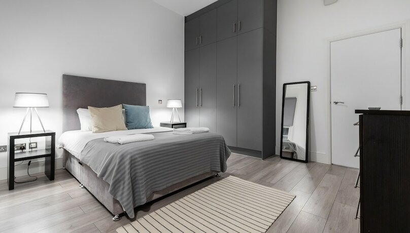 Imagen de la habitación del Hotel Luxury Apartments in Central London. Foto 19
